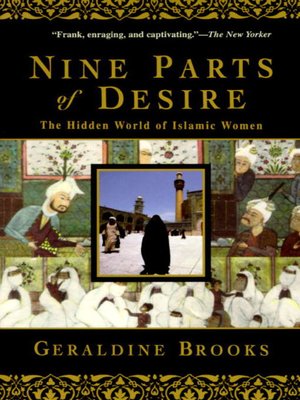 cover image of Nine Parts of Desire